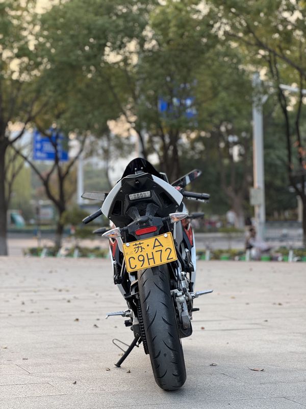 二手宗申阿普利亚GPR150R