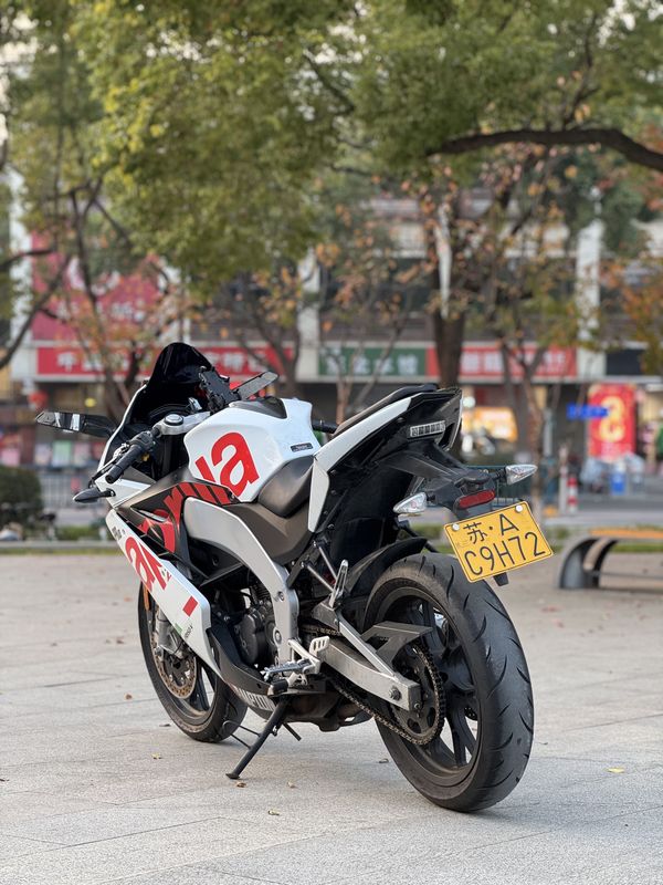二手宗申阿普利亚GPR150R