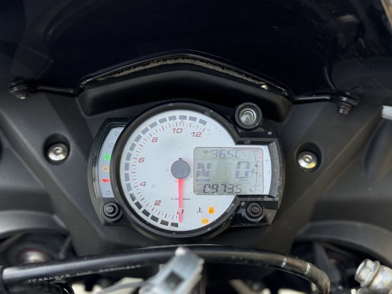 二手宗申阿普利亚GPR150R