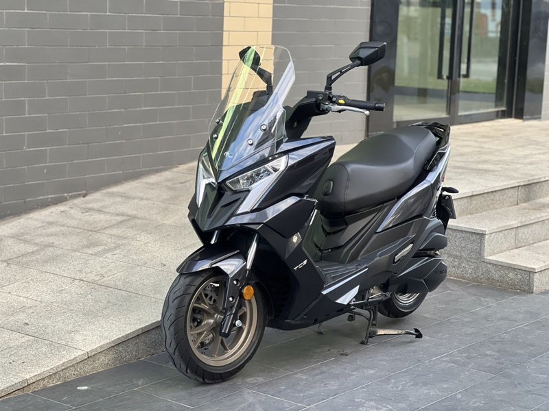 二手光阳Racing X 150