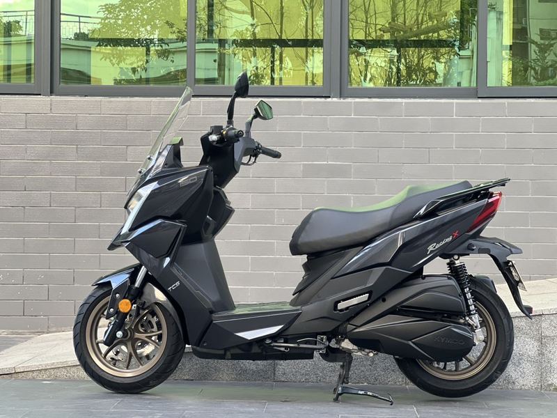 二手光阳Racing X 150