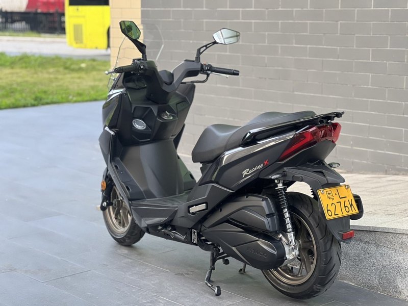 二手光阳Racing X 150