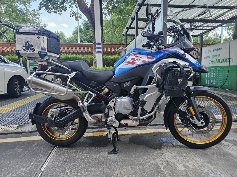 二手宝马F 850 GS