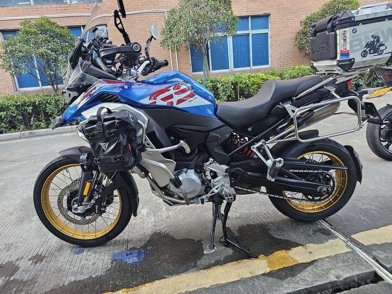 二手宝马F 850 GS