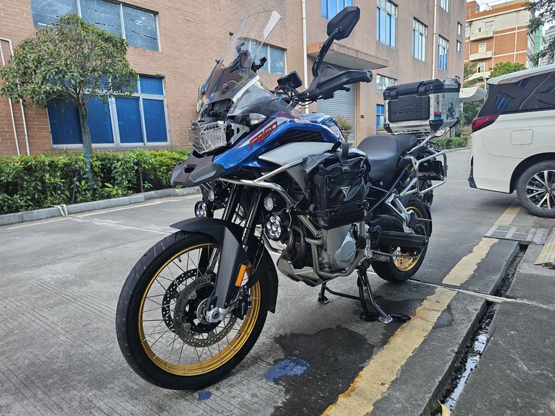 二手宝马F 850 GS