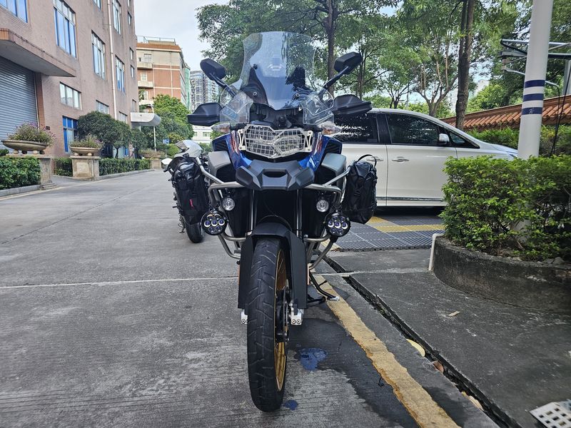 二手宝马F 850 GS