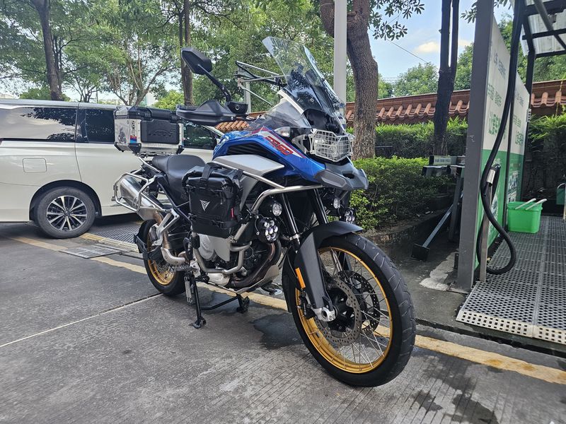 二手宝马F 850 GS