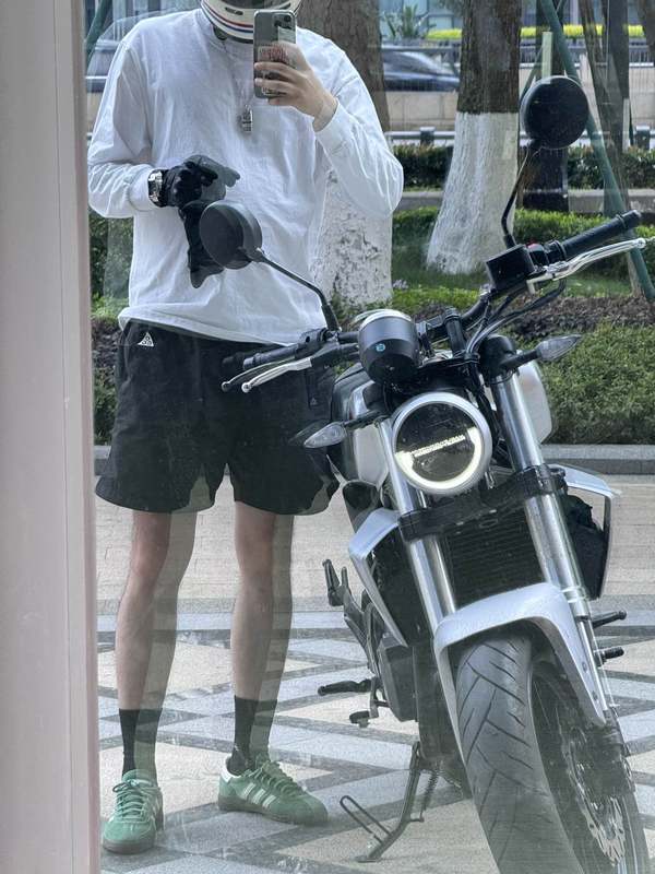 二手哈雷戴维森X 350