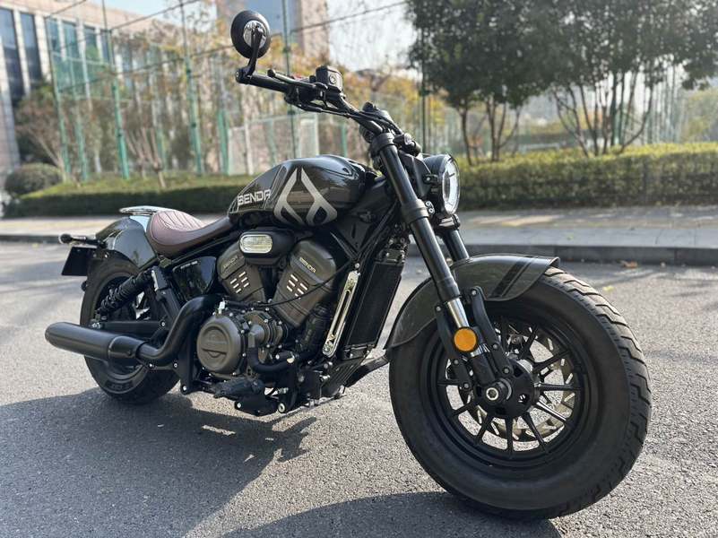 二手奔达灰石707