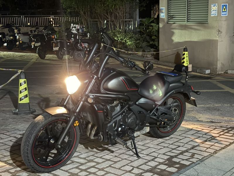 二手川崎Vulcan S 