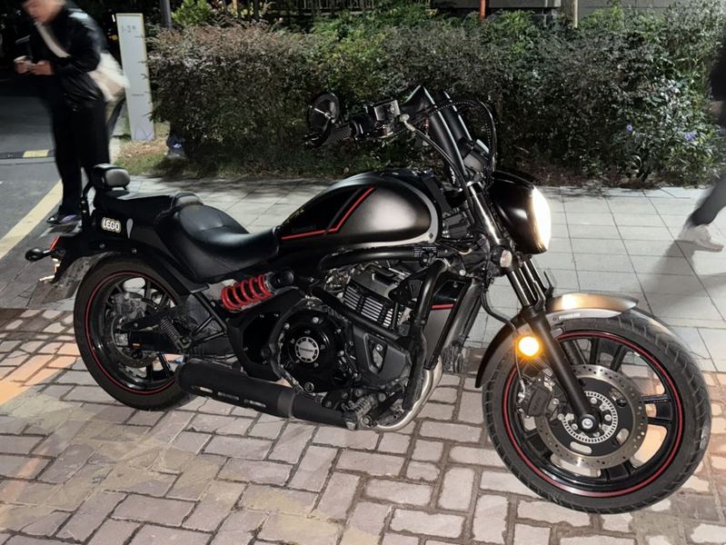 二手川崎Vulcan S 