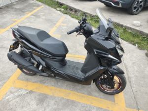 二手光阳赛艇 ST250