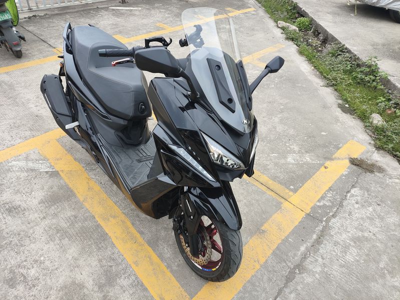 二手光阳赛艇 ST250
