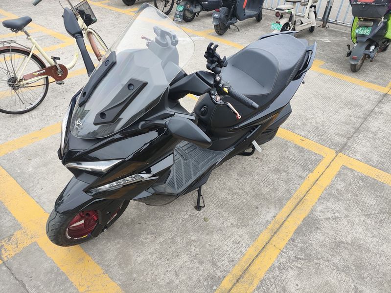 二手光阳赛艇 ST250