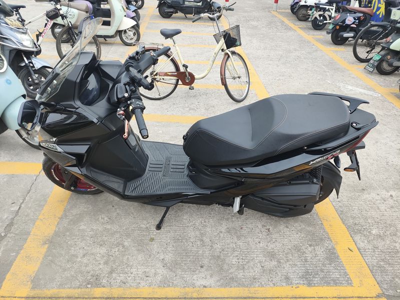 二手光阳赛艇 ST250