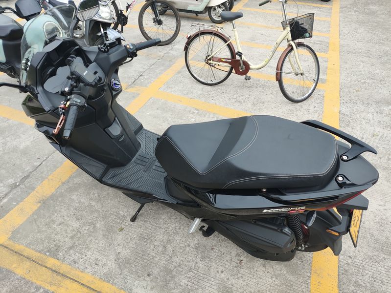 二手光阳赛艇 ST250