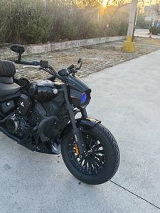 二手奔达黑旗500