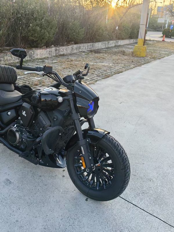 二手奔达黑旗500