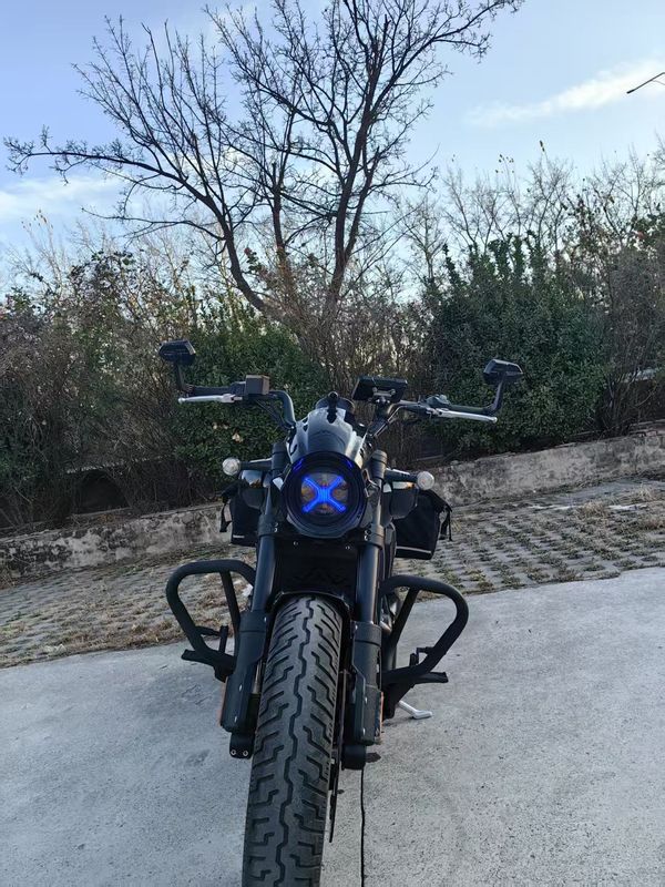 二手奔达黑旗500