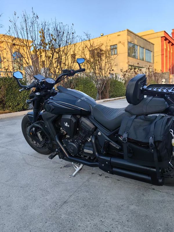 二手奔达黑旗500