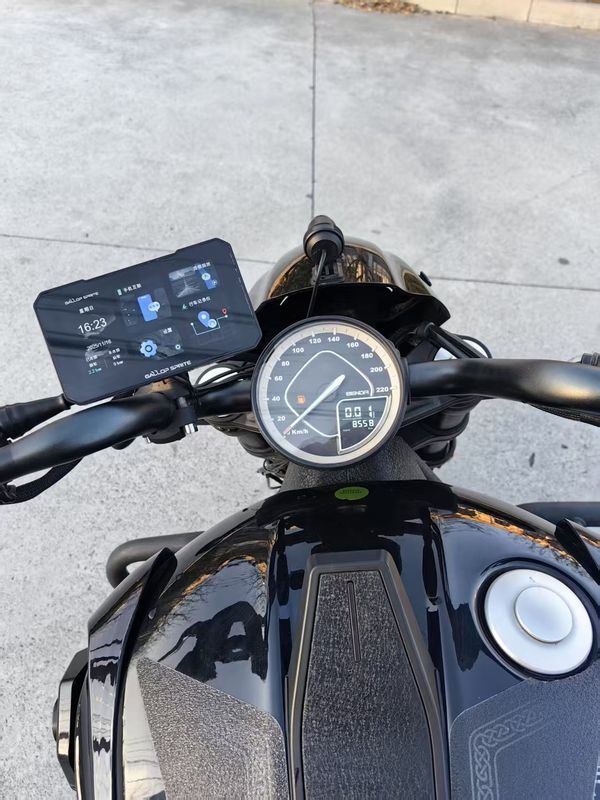 二手奔达黑旗500