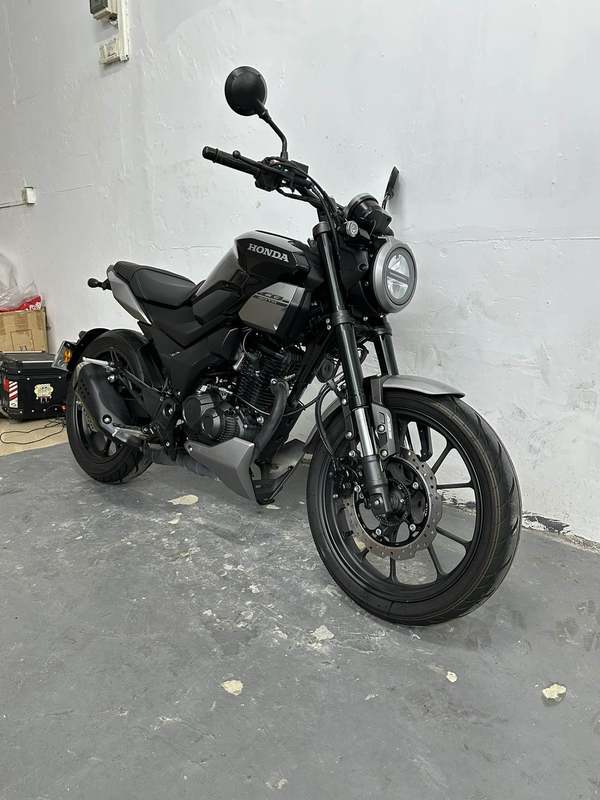 二手新大洲本田CB190TR