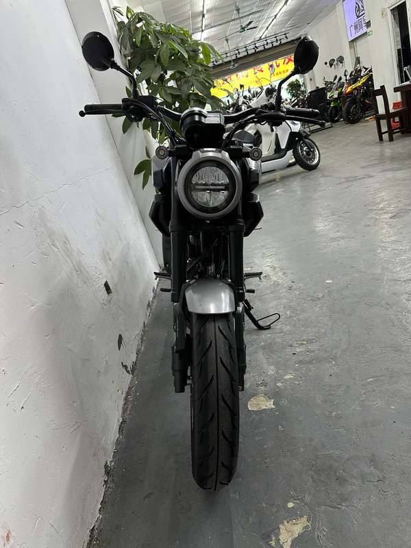 二手新大洲本田CB190TR