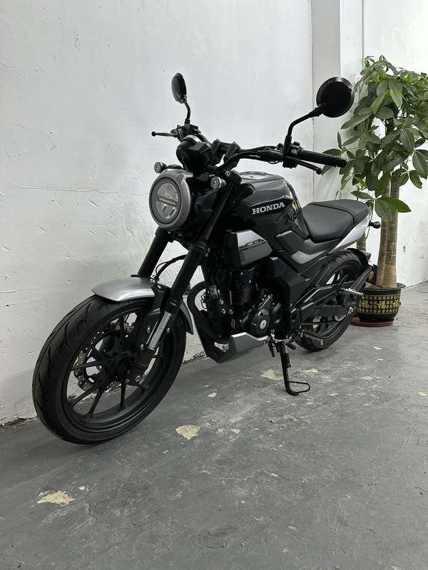 二手新大洲本田CB190TR