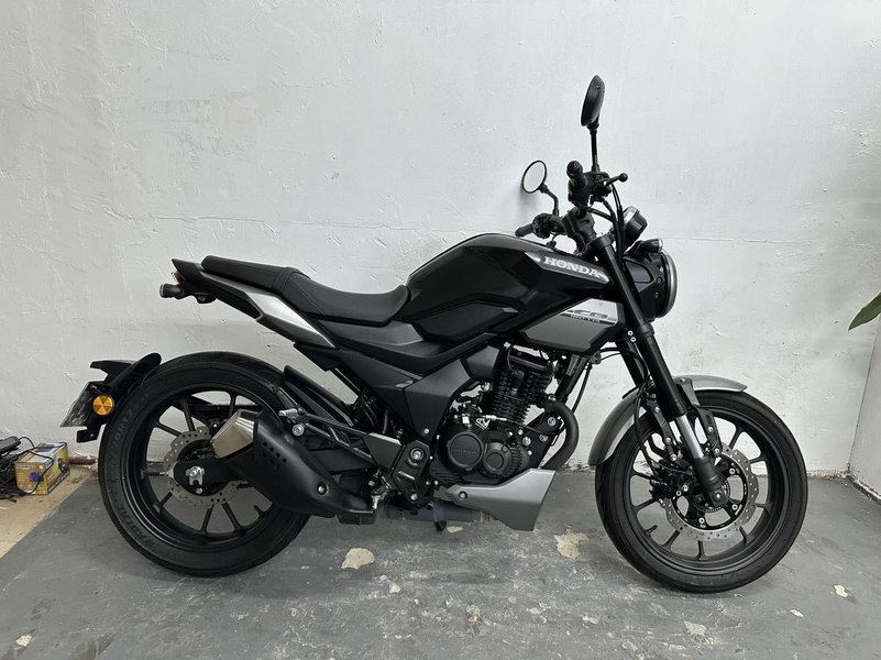 二手新大洲本田CB190TR