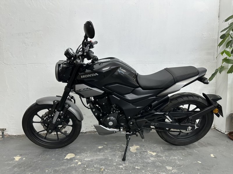 二手新大洲本田CB190TR