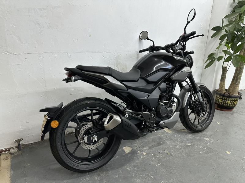 二手新大洲本田CB190TR