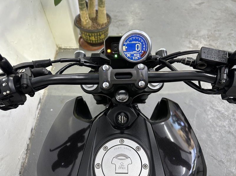 二手新大洲本田CB190TR