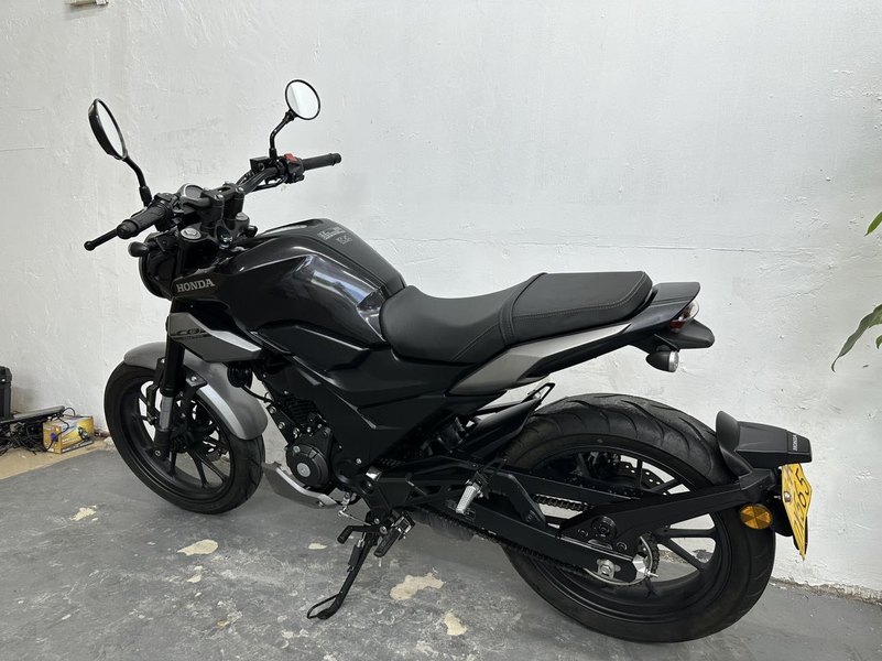 二手新大洲本田CB190TR