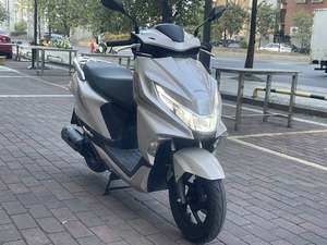 二手五羊本田NCR125