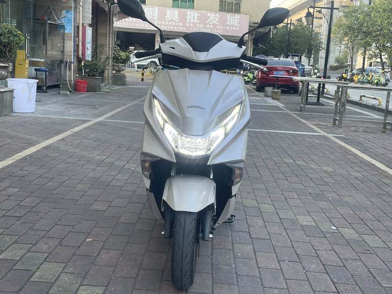 二手五羊本田NCR125