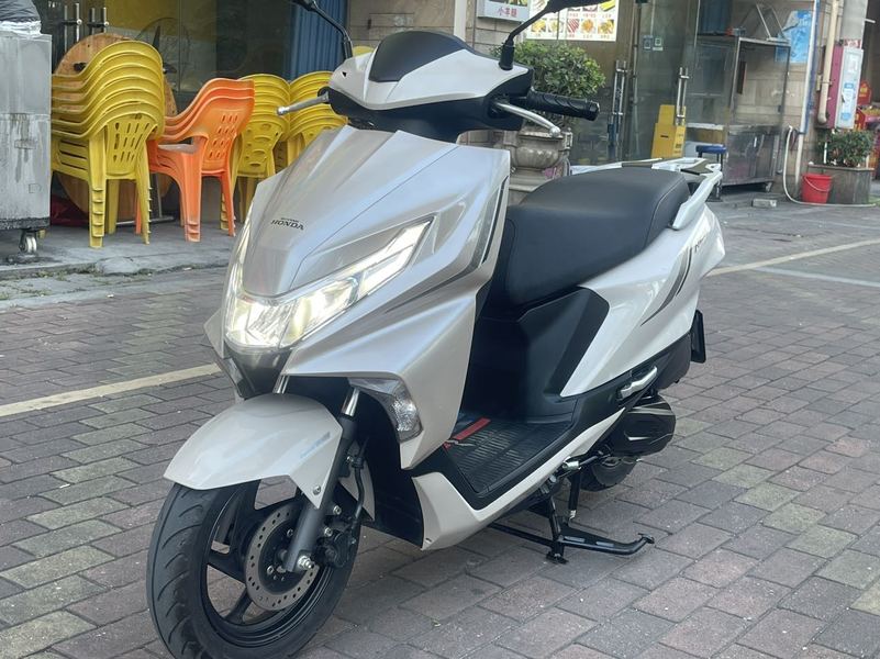 二手五羊本田NCR125