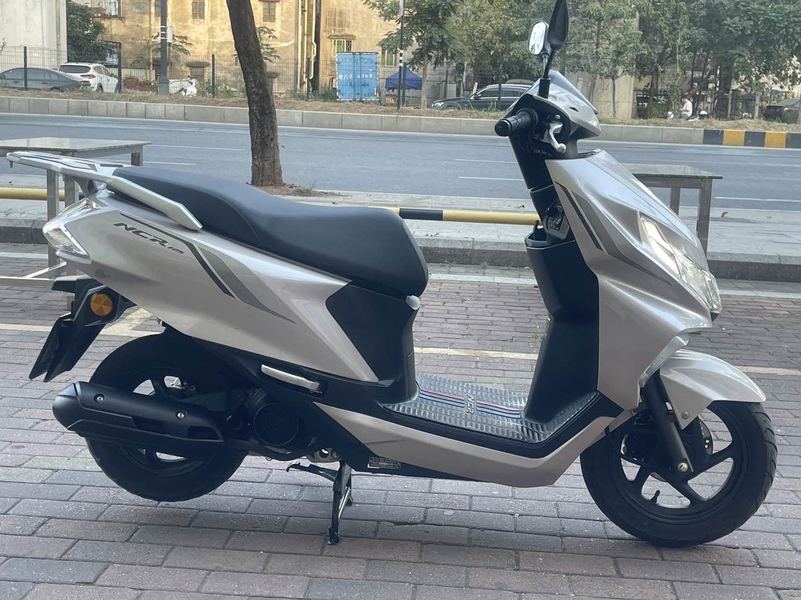 二手五羊本田NCR125