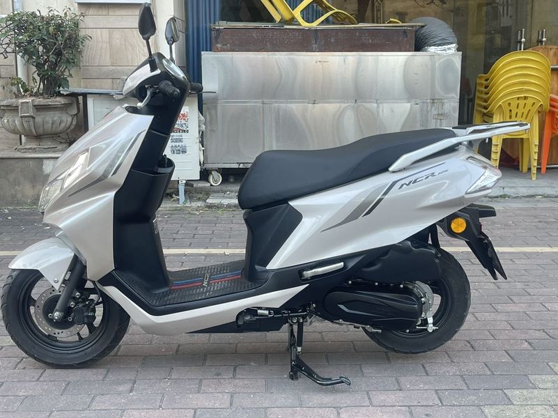 二手五羊本田NCR125