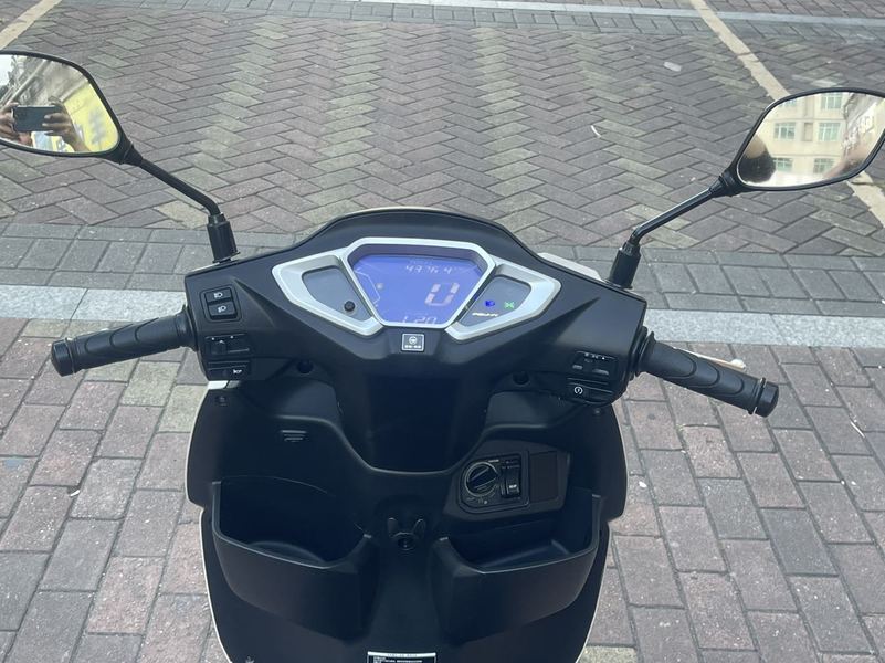 二手五羊本田NCR125