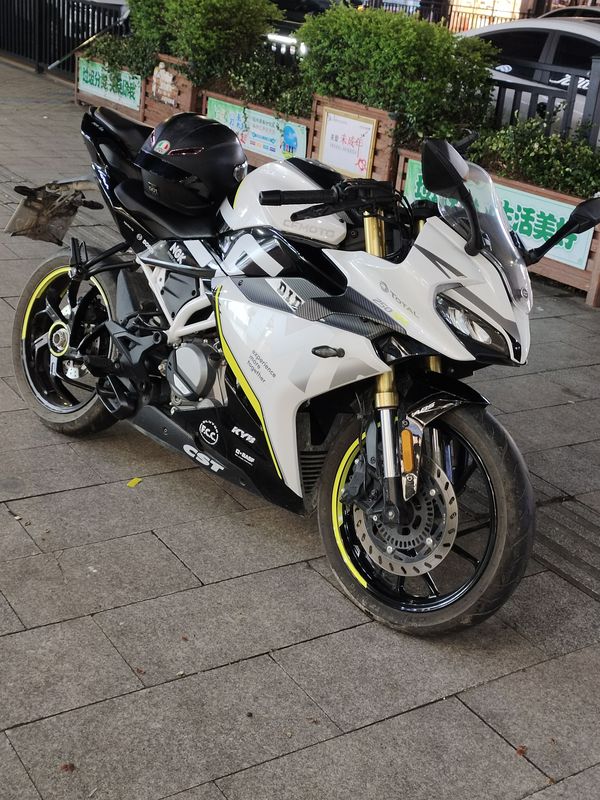 二手春风250SR