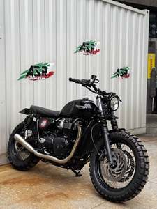 二手凯旋Speed Twin 900