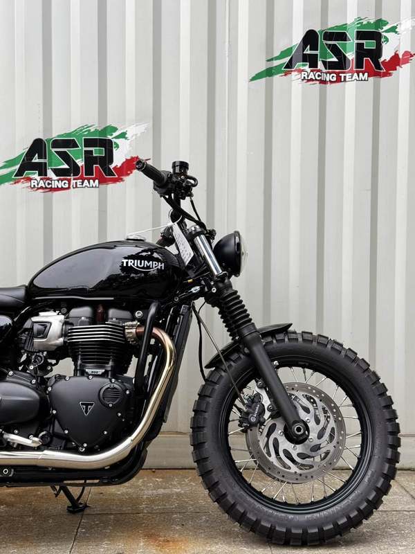 二手凯旋Speed Twin 900