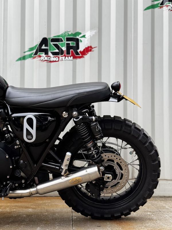 二手凯旋Speed Twin 900