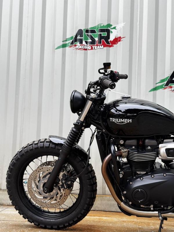 二手凯旋Speed Twin 900