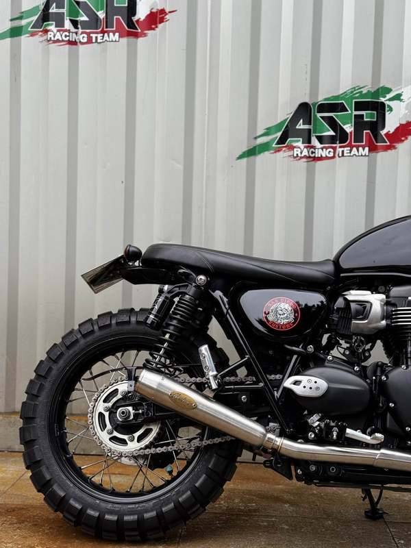 二手凯旋Speed Twin 900