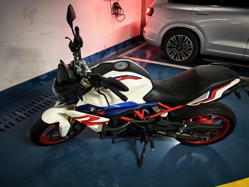二手宝马G 310 R