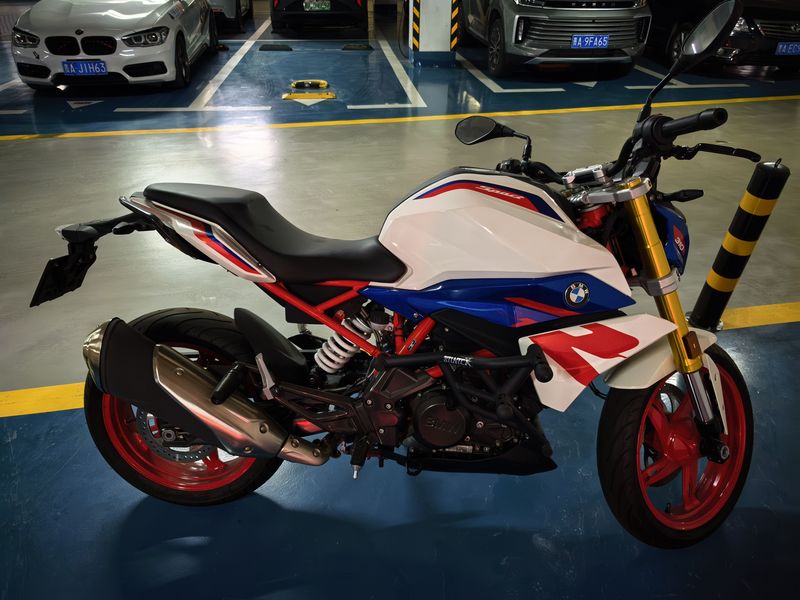 二手宝马G 310 R