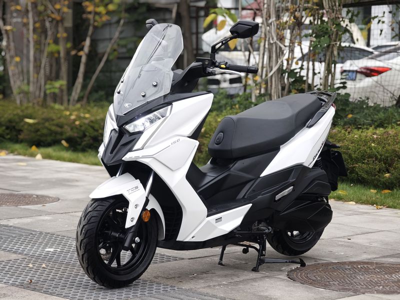 二手光阳Racing X 150