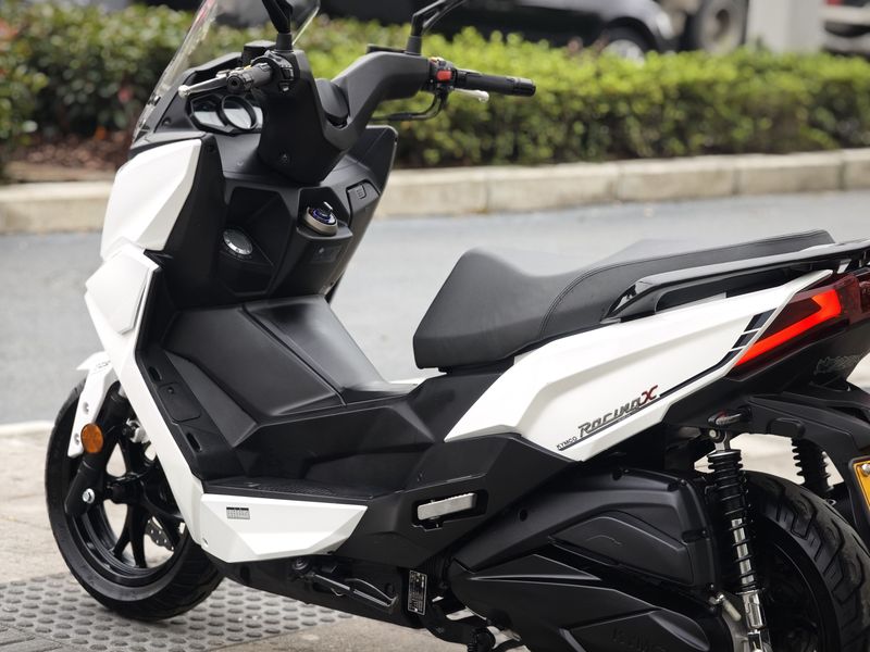 二手光阳Racing X 150