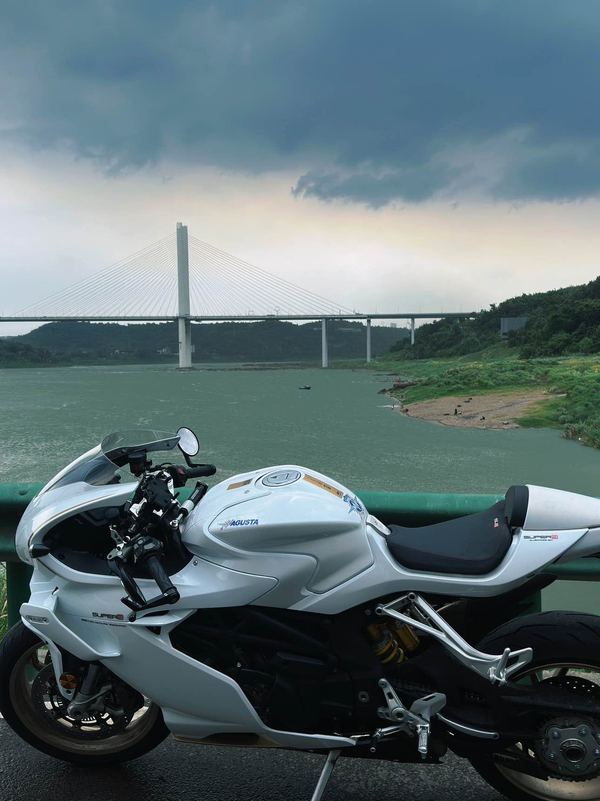 二手QJMOTORSuper921